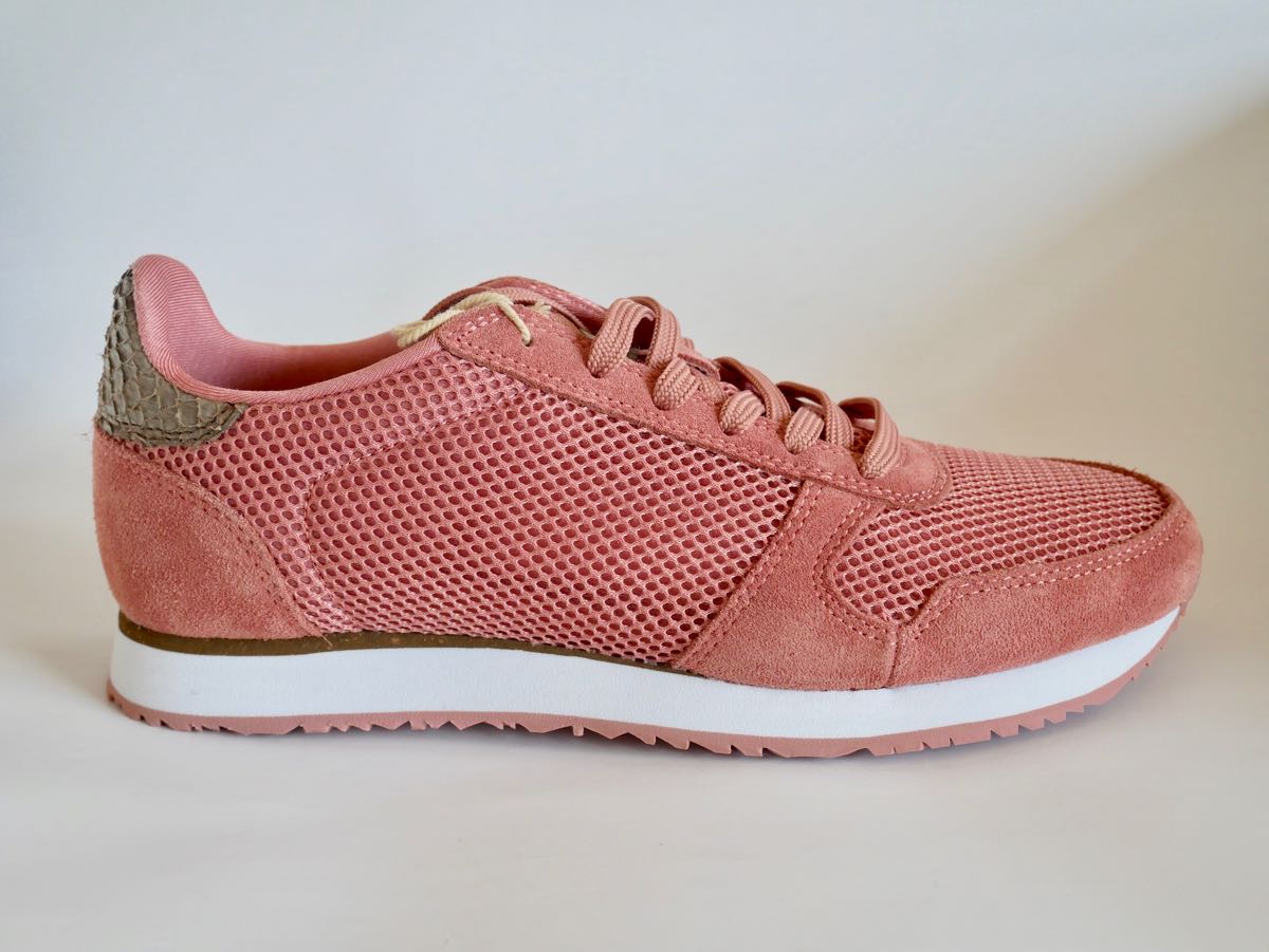 Damensneaker Erika rot