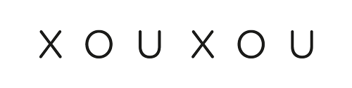 XOUXOU.001 – logo – wide – black – 500x125px