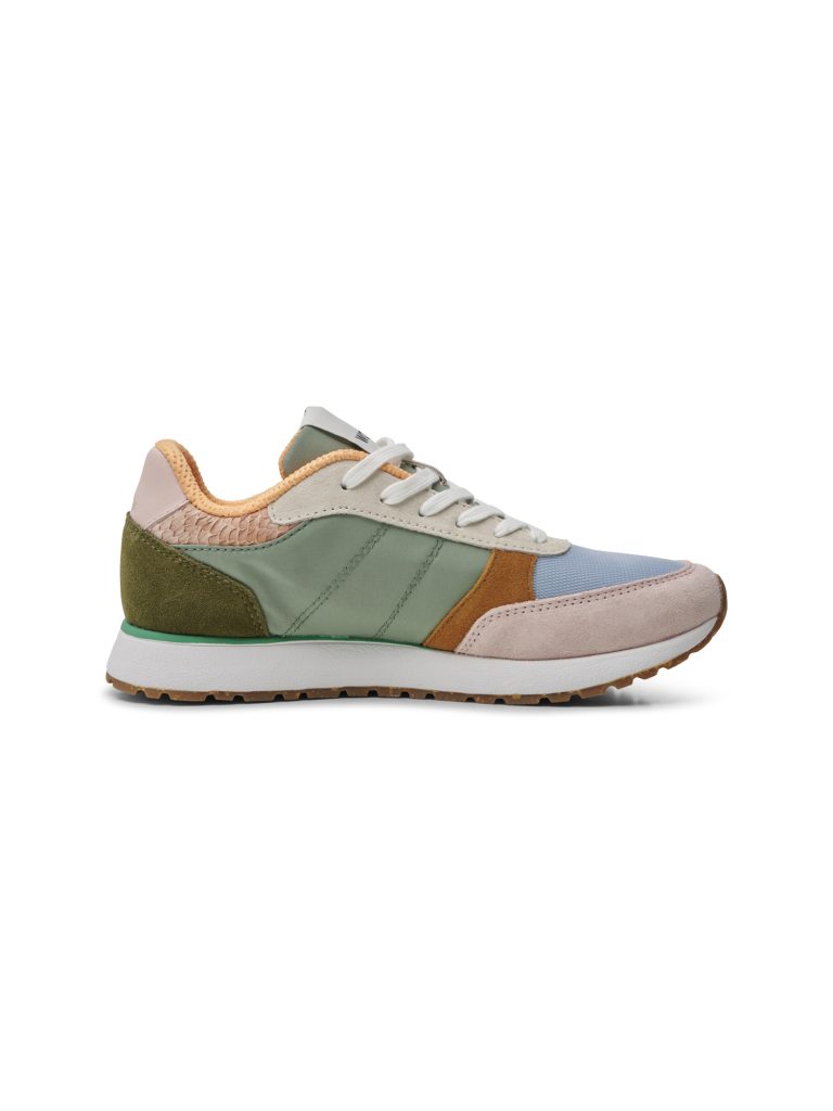 Ronja Sneaker - Algae Multi