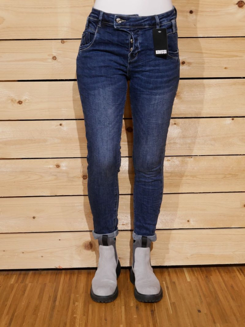 Krissi Jeans Gloria - denim