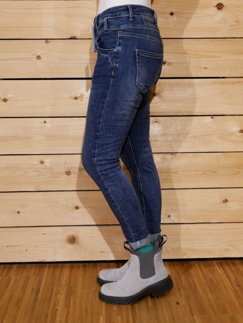Krissi Jeans Gloria - denim – Bild 2
