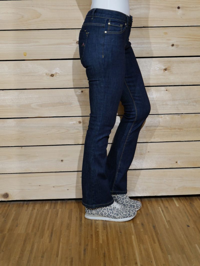 Buena Vista Jeans Italy K Bootcut stretch denim - raw denim – Bild 4