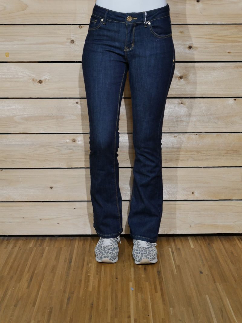 Buena Vista Jeans Italy K Bootcut stretch denim - raw denim