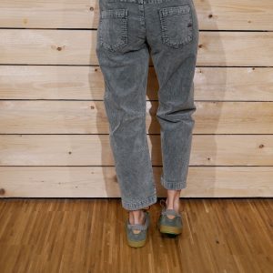 Buena Vista Cordhose Vintage Beige - Lässige Barrel Hose Mit Hohem Bund & Schrägen Taschen