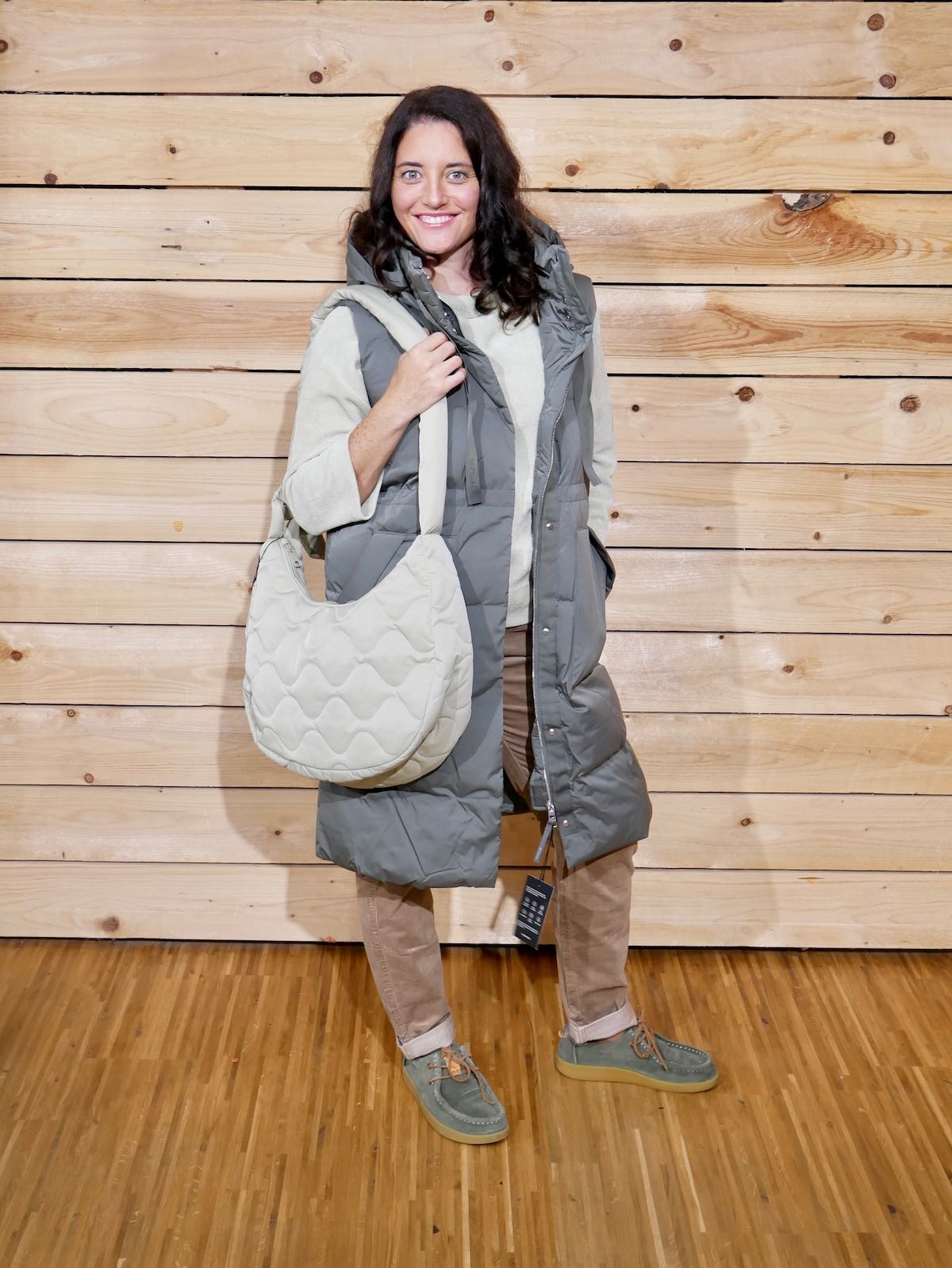 Jacke ohne Arm von OPUS