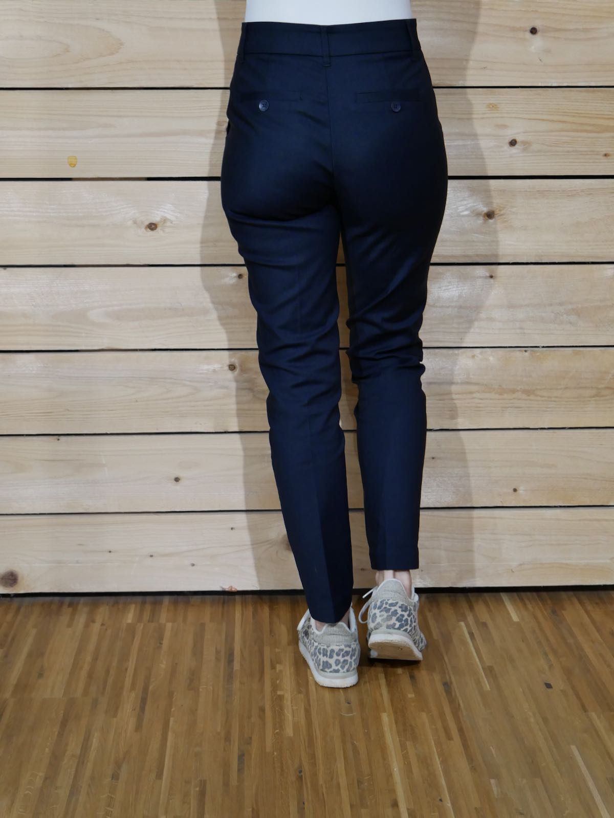 Red Button Chino Diana Smart - navy – Bild 3