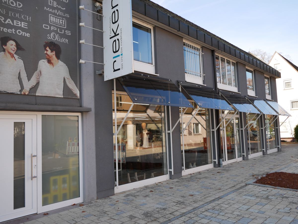 Modehaus Rieker in Süßen