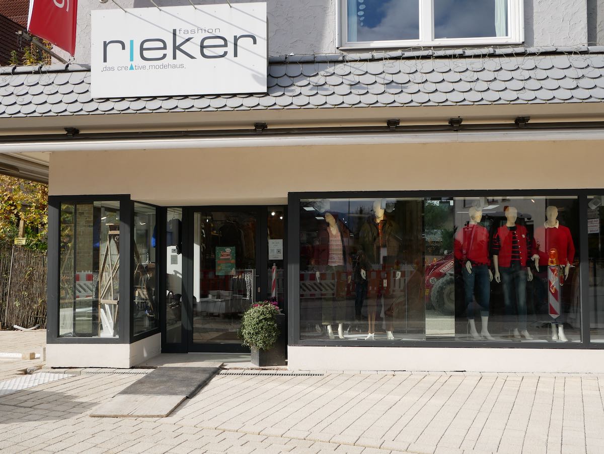 Modehaus Rieker