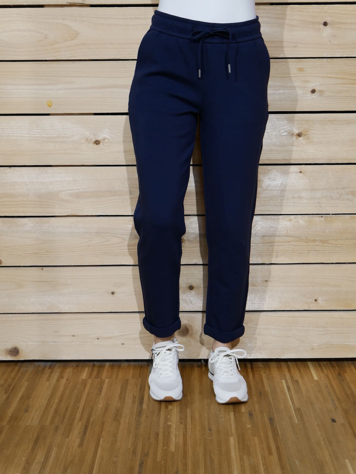 Red Button Hose Stella Scuba Pant - dark blue