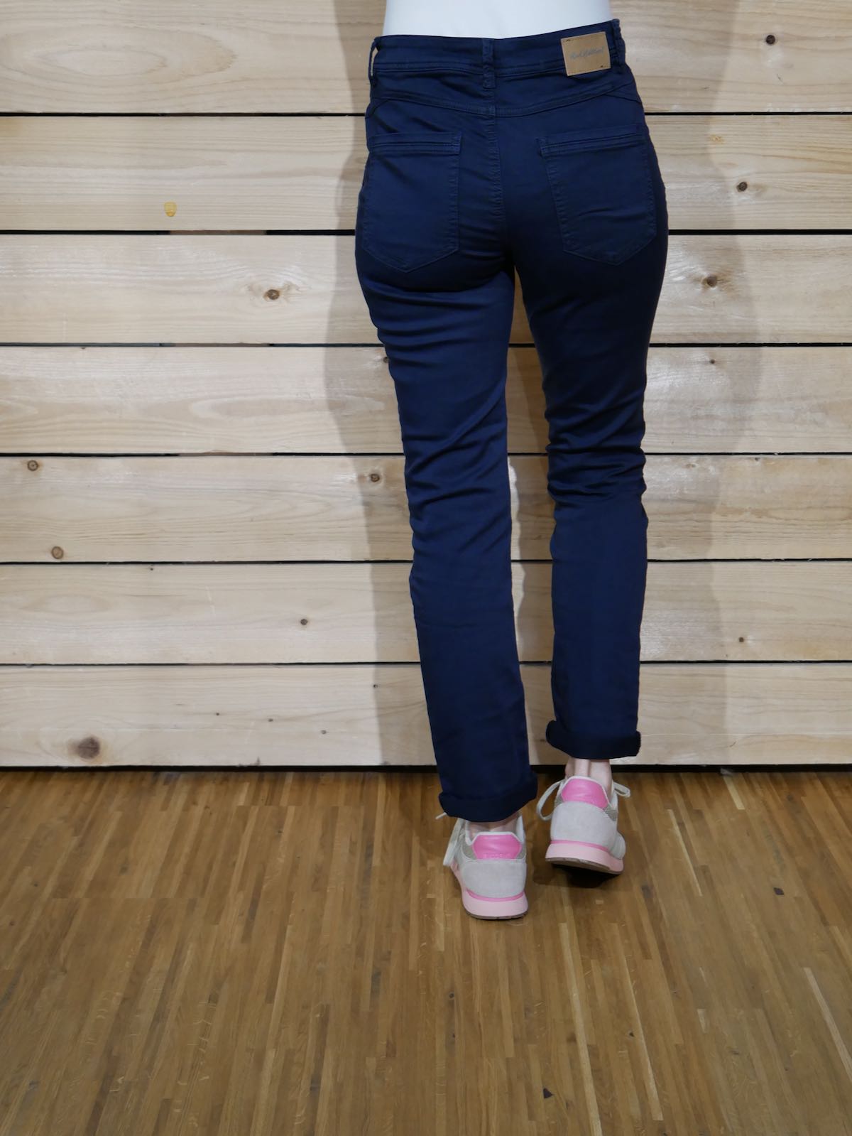 Red Button Hose Relax Jog Colour - dark blue – Bild 3