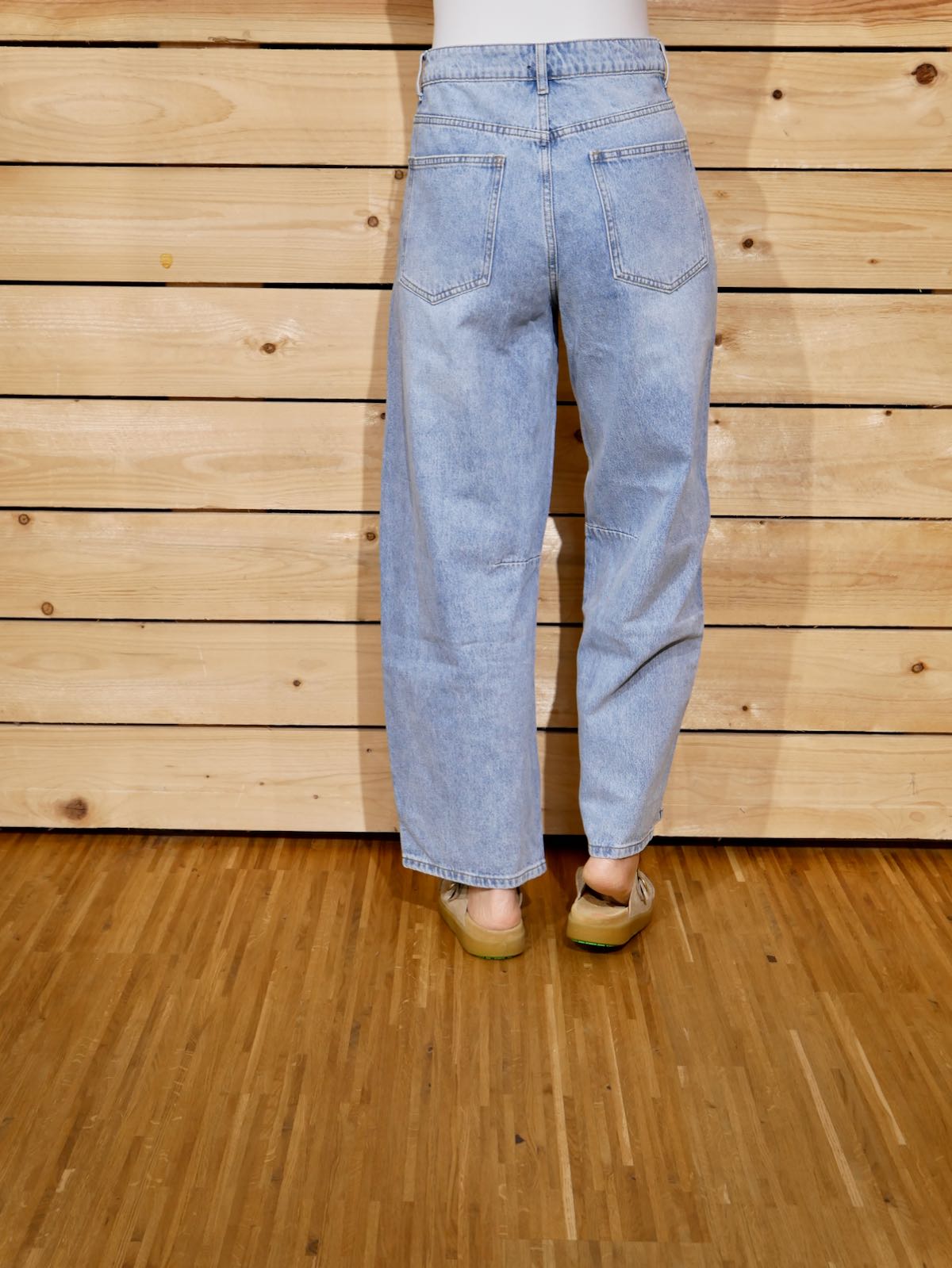 Krissi Jeans Gänseblümle - denim – Bild 3