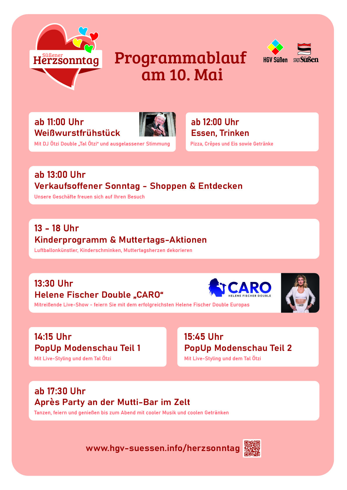 260422 Suessen Herzsonntag Programmablauf