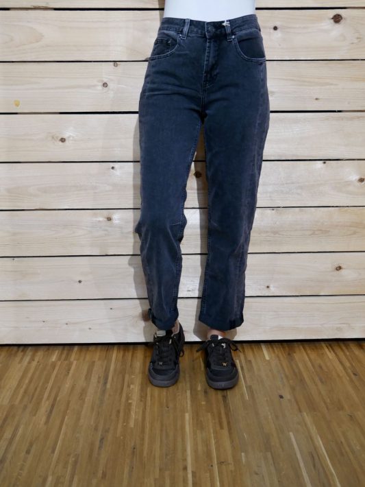 Red Button Jeans Caitlina Side Patch - black used