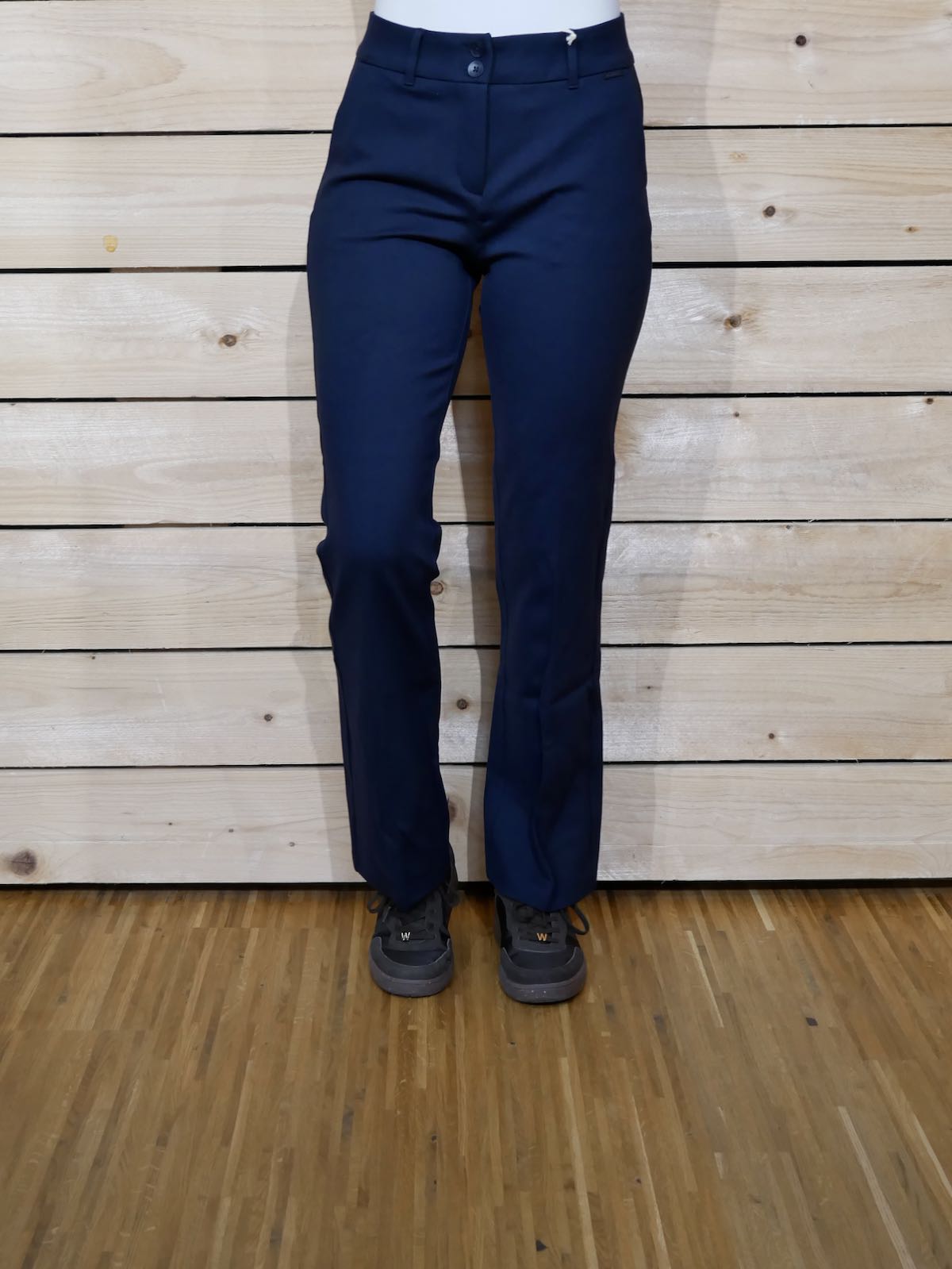 Red Button Chino Bibette Punta - navy