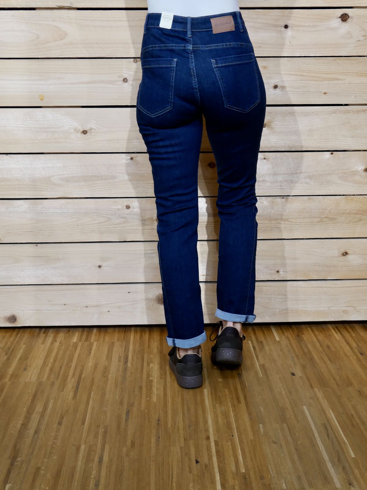 Red Button Jeans Sienna Denim - dark blue – Bild 3