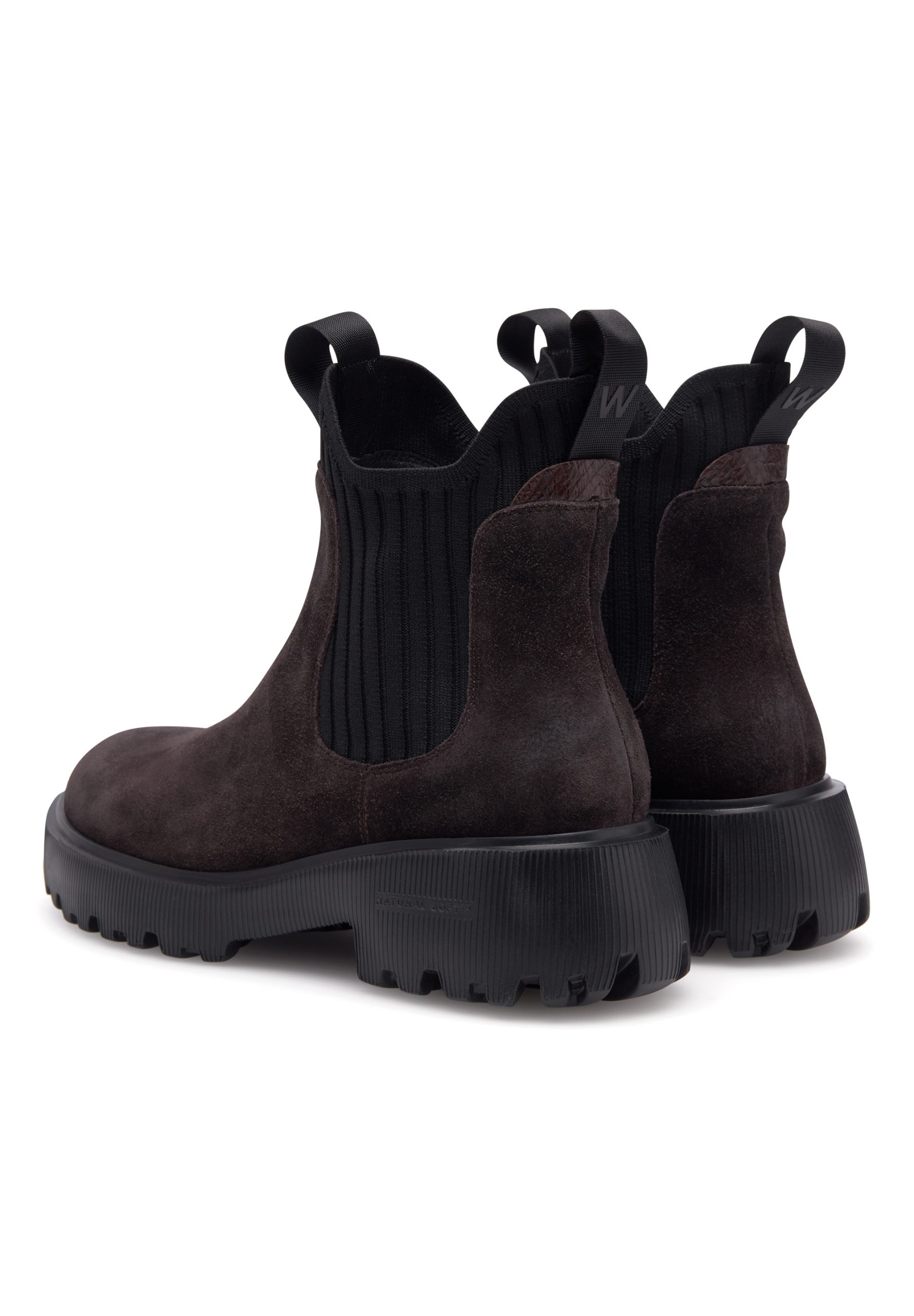 WODEN Stiefel Isabella S - chocolate – Bild 3