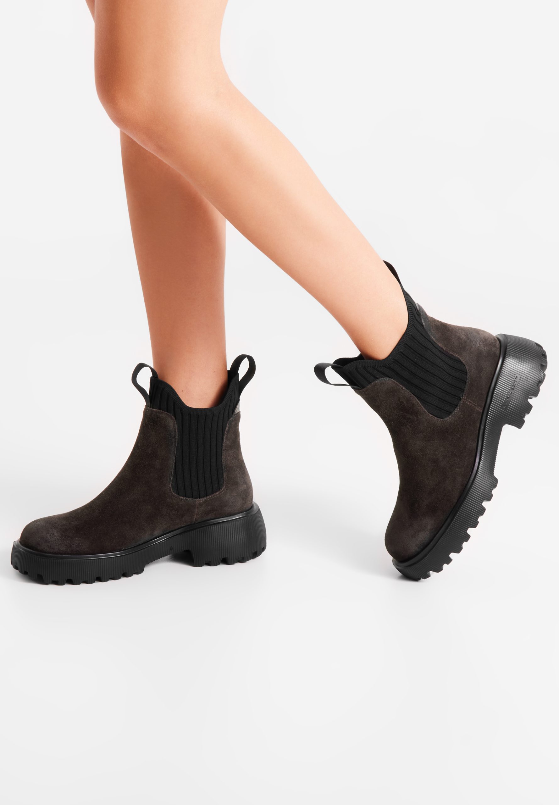 WODEN Stiefel Isabella S - chocolate – Bild 4