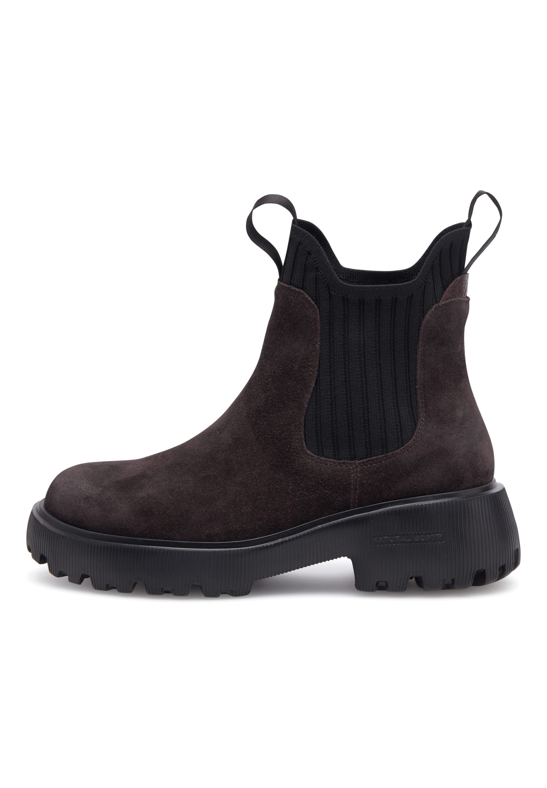 WODEN Stiefel Isabella S - chocolate