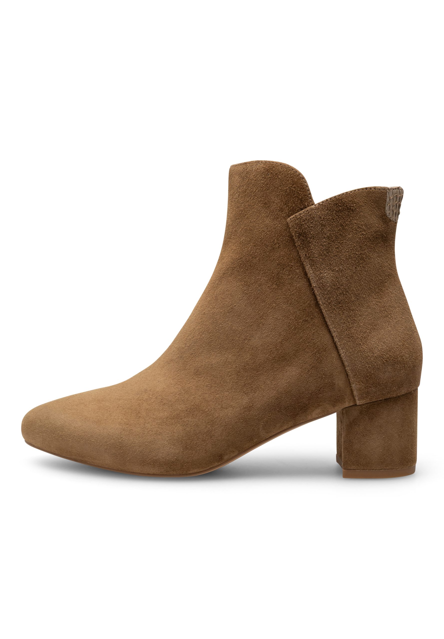 WODEN Stiefelette Saga Block - khaki