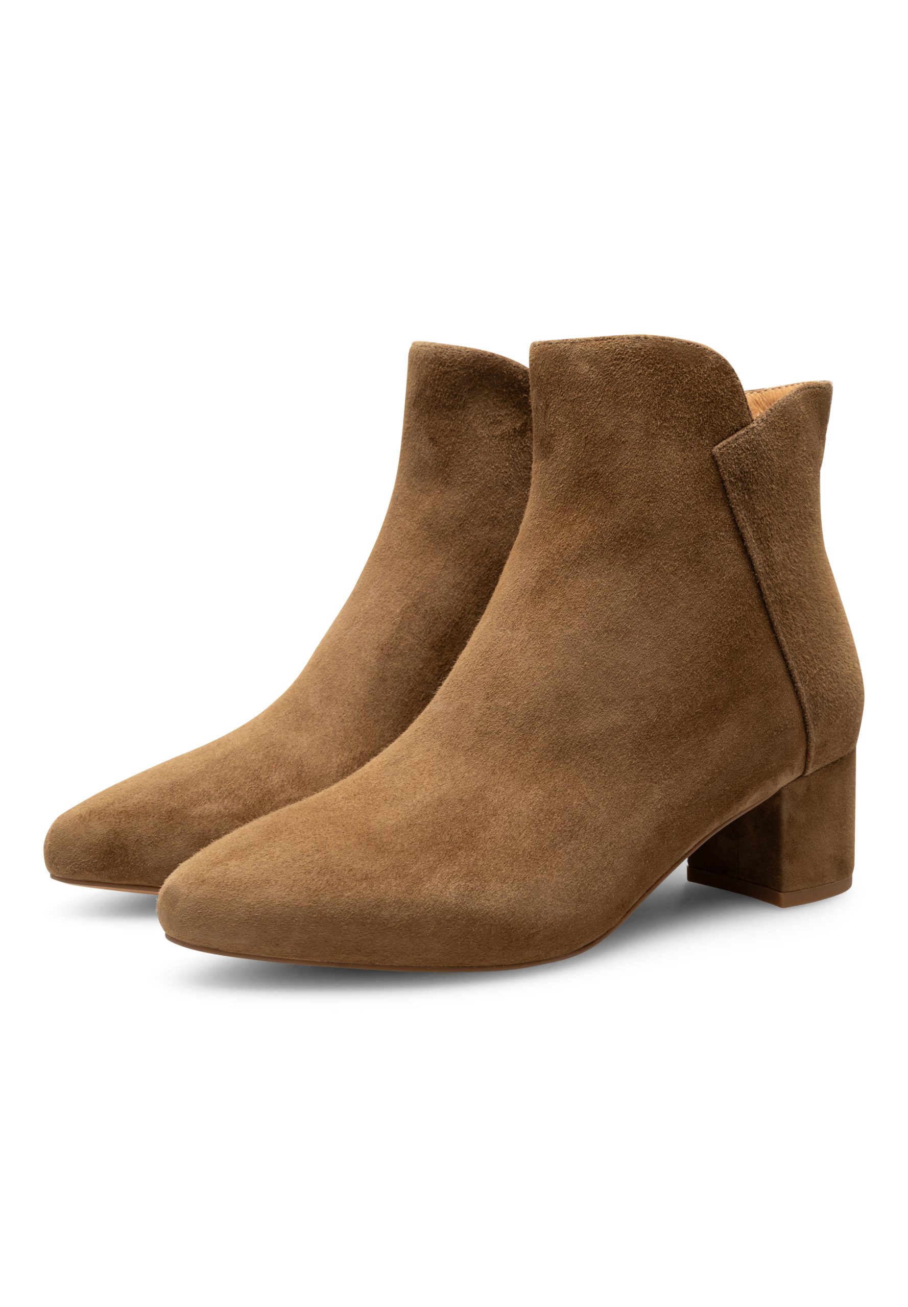 WODEN Stiefelette Saga Block - khaki – Bild 5