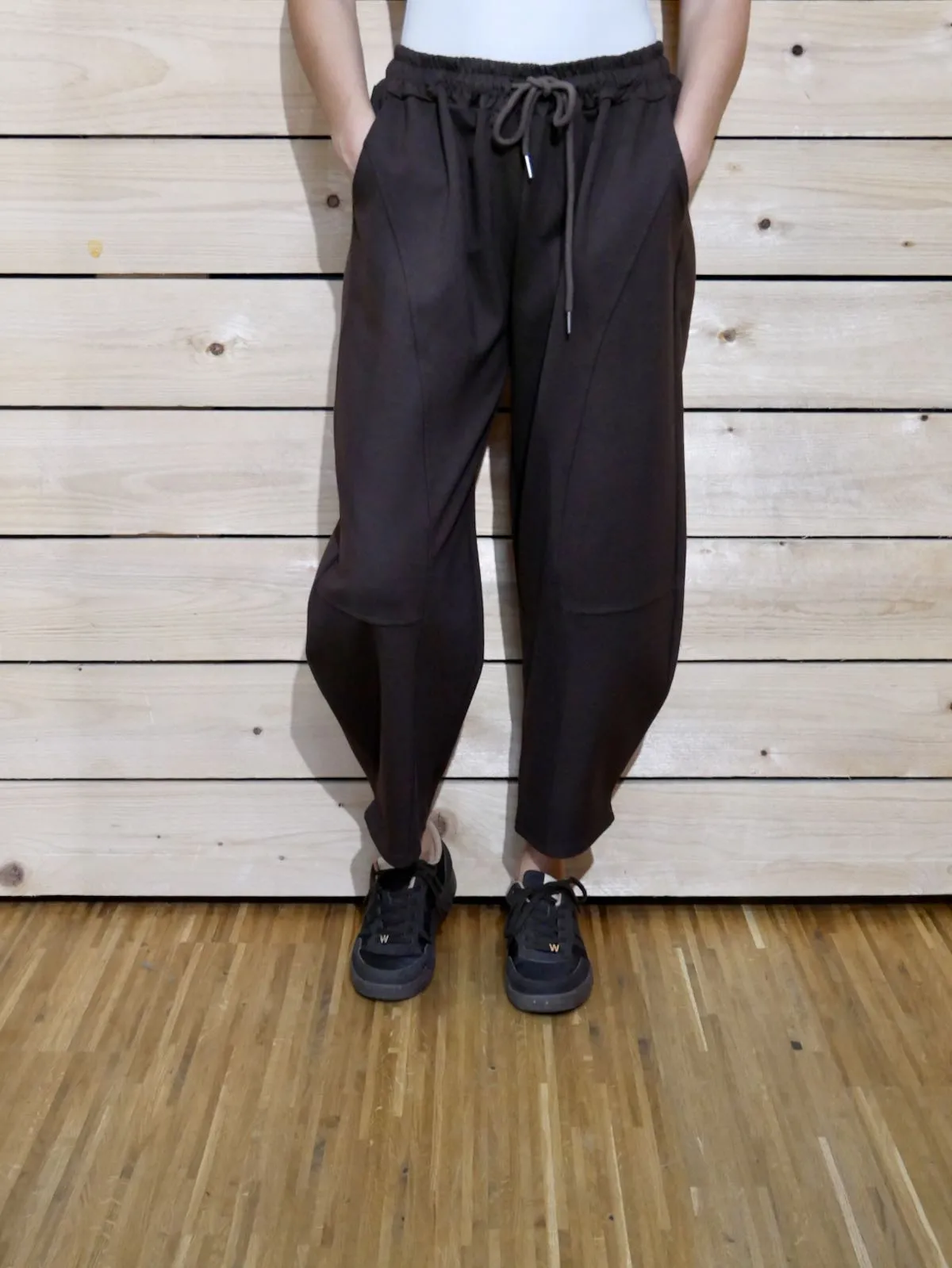 Krissi Joggpant - braun