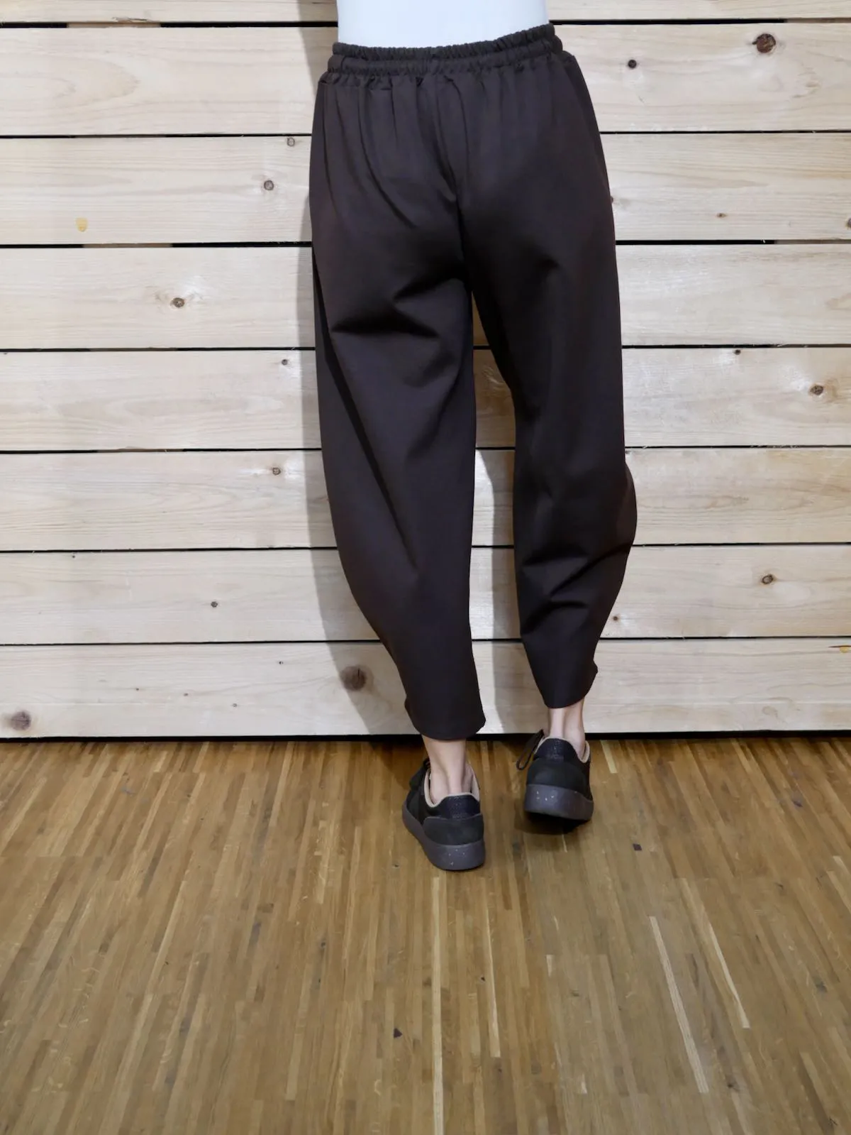 Krissi Joggpant - braun – Bild 3